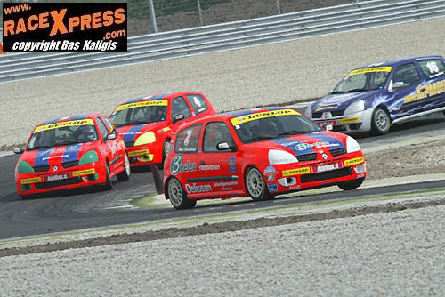 Clio actiefoto